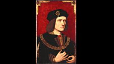 Portrait of Richard III (1452-85)