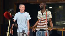 Devlin and Wretch 32 in session for 1Xtra's 10th Birthday