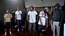 Boy Better Know in session for 1Xtra's 10th Birthday