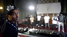 Boy Better Know in session for 1Xtra's 10th Birthday