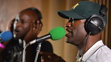 1Xtra is 10: Legends in the Booth - Mystro and Rodney P in session