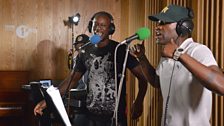 1Xtra is 10: Legends in the Booth - Mystro and Rodney P in session