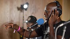 1Xtra is 10: Legends in the Booth - Mystro and Rodney P in session