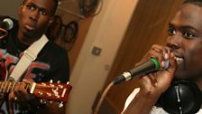 Jam Sessions: Ghetts