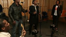 The Jam Sessions: Lemar