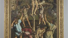 Antonio del Pollaiuolo (c. 1432 – 1498) and Piero del Pollaiuolo (c. 1441 – c. 1496): The Martyrdom of Saint Sebastian