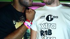 The 1Xtra Student Tour with MistaJam (2010)