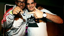 The 1Xtra Student Tour with MistaJam (2010)