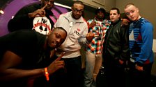 The 1Xtra Student Tour with MistaJam (2010)