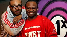 The 1Xtra Student Tour with MistaJam (2010)