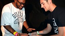 The 1Xtra Student Tour with MistaJam (2010)