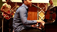 John Legend & The Roots in session