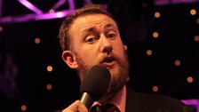 Alex Horne