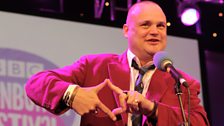 Sing-a-long with Al Murray