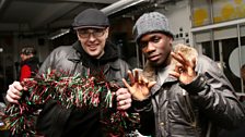 MistaJam's Christmas Office Party