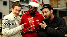 MistaJam's Christmas Office Party