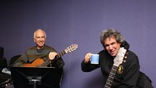 John Williams and John Etheridge