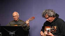 John Williams and John Etheridge