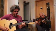 John Williams and John Etheridge