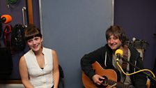 King Creosote and Amy MacDougall