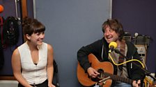 King Creosote and Amy MacDougall