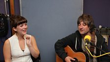 King Creosote and Amy MacDougall