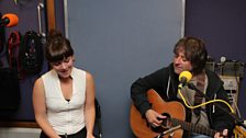 King Creosote and Amy MacDougall