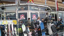 Snowbombing 2011