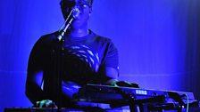 SBTRKT live at Koko