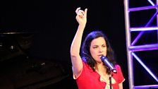 Camille O’Sullivan