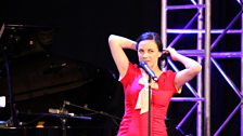 Camille O’Sullivan