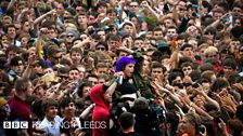 Crystal Castles at Reading 2012