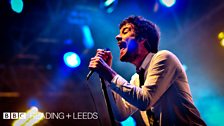 Passion Pit at Reading 2012