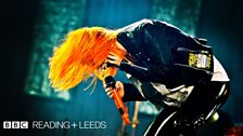 Paramore at Reading 2012