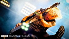 Green Day at Reading + Leeds 2012