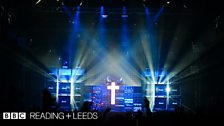 Justice at Leeds 2012