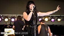 Black Moth at Reading 2012