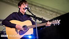 Jake Bugg at Reading 2012