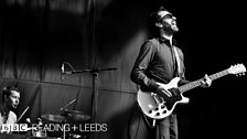 The Shins at Reading + Leeds 2012