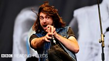 The Vaccines at Reading + Leeds 2012