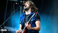 The Vaccines at Reading + Leeds 2012