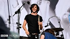 The Vaccines at Reading + Leeds 2012