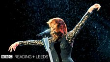 Florence and the Machine at Reading + Leeds 2012