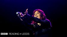 Florence and the Machine at Reading + Leeds 2012