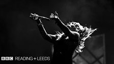 Florence and the Machine at Reading + Leeds 2012