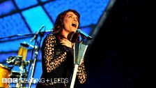 Florence and the Machine at Reading + Leeds 2012