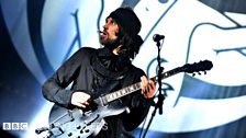 Kasabian at Reading + Leeds 2012