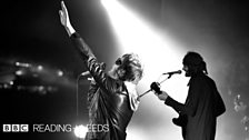 Kasabian at Reading + Leeds 2012