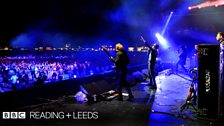 Kasabian at Reading + Leeds 2012