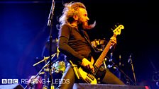 Mastodon at Reading and Leeds 2012